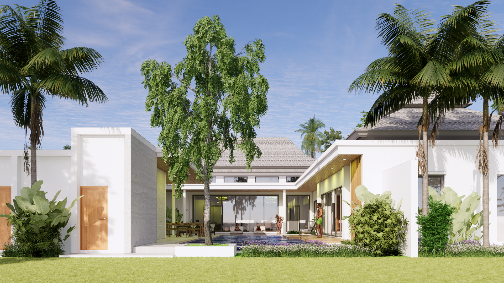 The Breeze villas 17